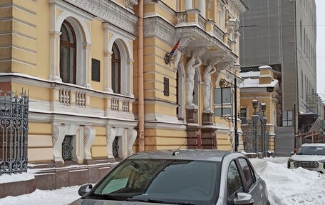 Renault Logan II, 2022 год, 1 100 000 рублей, 8 фотография