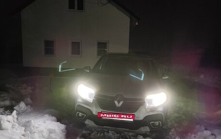 Renault Logan II, 2022 год, 1 100 000 рублей, 13 фотография