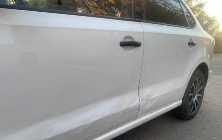 Volkswagen Polo VI (EU Market), 2013 год, 450 000 рублей, 3 фотография