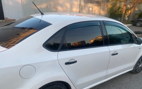 Volkswagen Polo VI (EU Market), 2013 год, 450 000 рублей, 9 фотография
