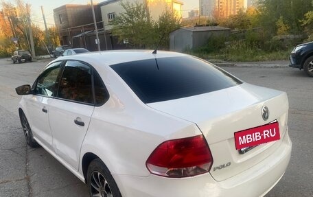 Volkswagen Polo VI (EU Market), 2013 год, 450 000 рублей, 4 фотография