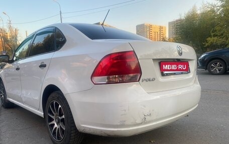 Volkswagen Polo VI (EU Market), 2013 год, 450 000 рублей, 5 фотография