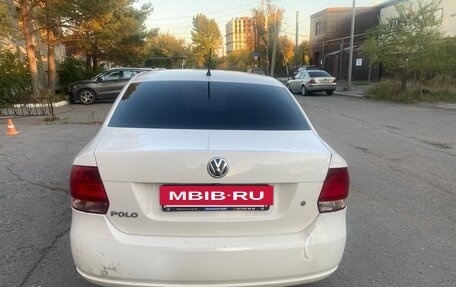 Volkswagen Polo VI (EU Market), 2013 год, 450 000 рублей, 6 фотография