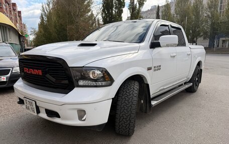 Rambler 1500, 2018 год, 3 700 000 рублей, 3 фотография