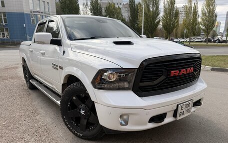 Rambler 1500, 2018 год, 3 700 000 рублей, 4 фотография