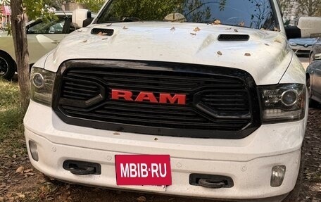 Rambler 1500, 2018 год, 3 700 000 рублей, 2 фотография