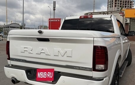 Rambler 1500, 2018 год, 3 700 000 рублей, 6 фотография