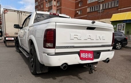 Rambler 1500, 2018 год, 3 700 000 рублей, 7 фотография