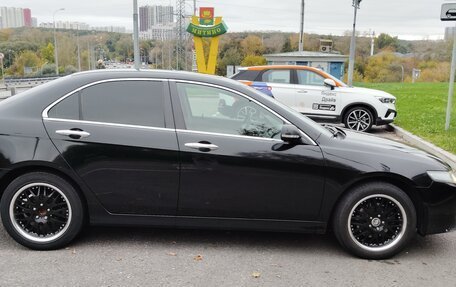 Honda Accord VII рестайлинг, 2007 год, 850 000 рублей, 13 фотография