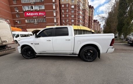 Rambler 1500, 2018 год, 3 700 000 рублей, 8 фотография