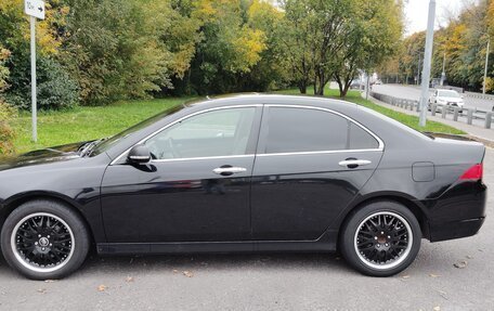 Honda Accord VII рестайлинг, 2007 год, 850 000 рублей, 14 фотография