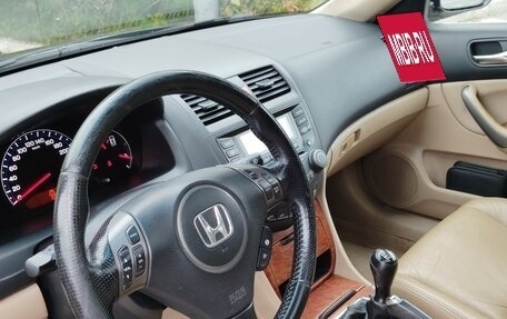 Honda Accord VII рестайлинг, 2007 год, 850 000 рублей, 3 фотография