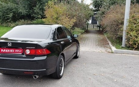 Honda Accord VII рестайлинг, 2007 год, 850 000 рублей, 2 фотография
