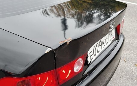 Honda Accord VII рестайлинг, 2007 год, 850 000 рублей, 9 фотография