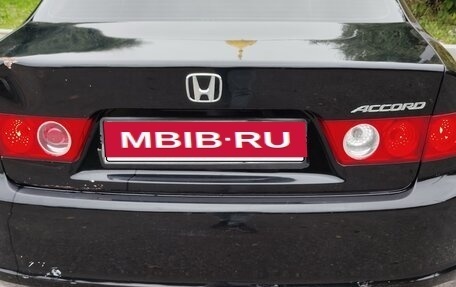 Honda Accord VII рестайлинг, 2007 год, 850 000 рублей, 10 фотография