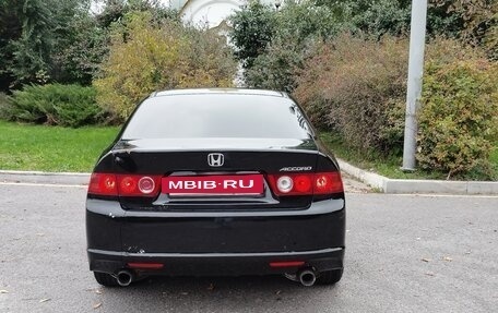 Honda Accord VII рестайлинг, 2007 год, 850 000 рублей, 7 фотография