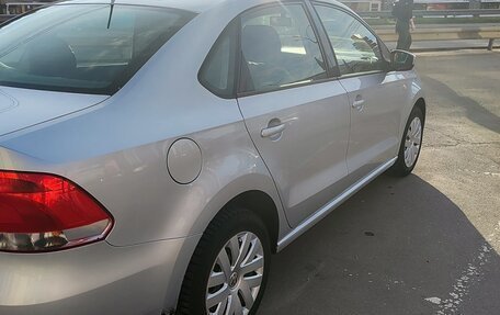 Volkswagen Polo VI (EU Market), 2014 год, 980 000 рублей, 6 фотография