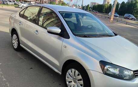 Volkswagen Polo VI (EU Market), 2014 год, 980 000 рублей, 7 фотография