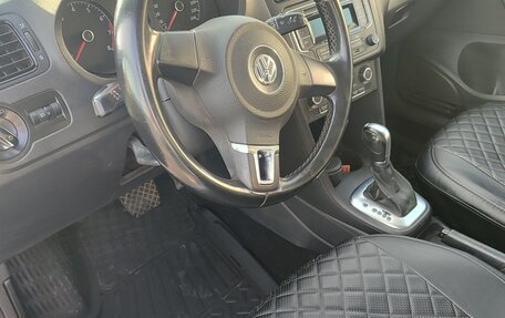 Volkswagen Polo VI (EU Market), 2014 год, 980 000 рублей, 15 фотография