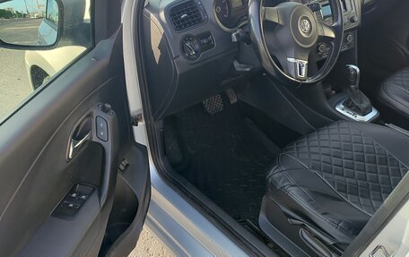 Volkswagen Polo VI (EU Market), 2014 год, 980 000 рублей, 14 фотография