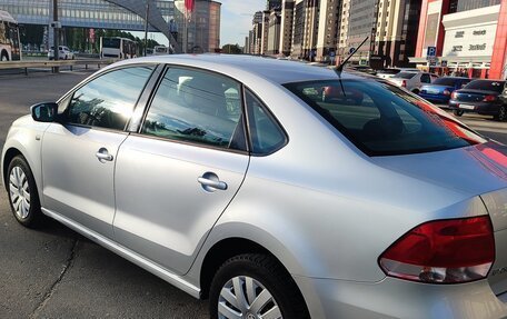 Volkswagen Polo VI (EU Market), 2014 год, 980 000 рублей, 3 фотография
