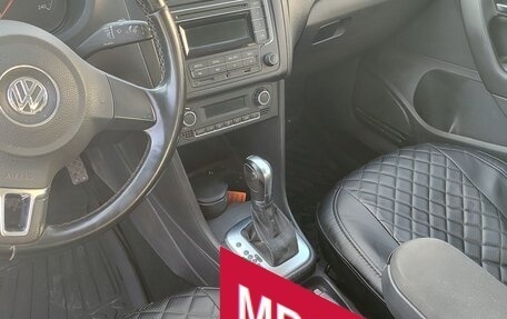 Volkswagen Polo VI (EU Market), 2014 год, 980 000 рублей, 16 фотография