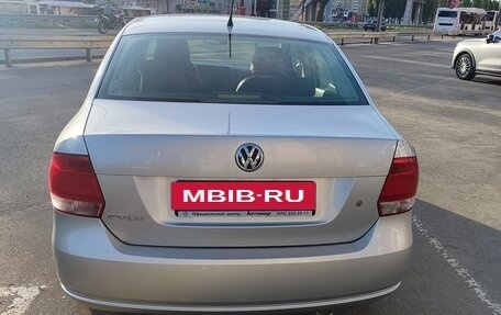Volkswagen Polo VI (EU Market), 2014 год, 980 000 рублей, 5 фотография