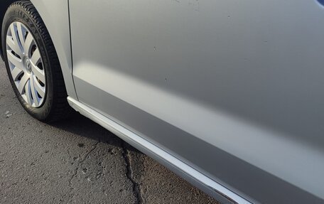 Volkswagen Polo VI (EU Market), 2014 год, 980 000 рублей, 19 фотография