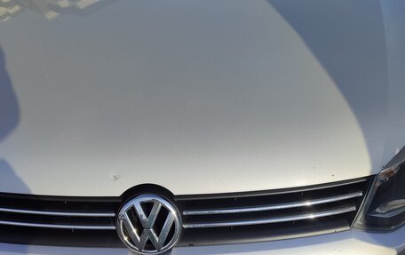 Volkswagen Polo VI (EU Market), 2014 год, 980 000 рублей, 22 фотография