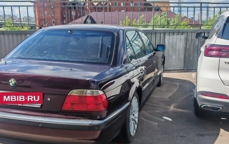 BMW 7 серия, 1995 год, 1 000 000 рублей, 6 фотография