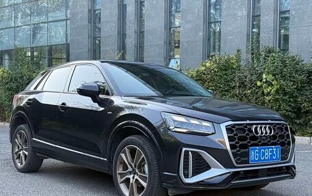 Audi Q2 I, 2023 год, 2 300 000 рублей, 3 фотография