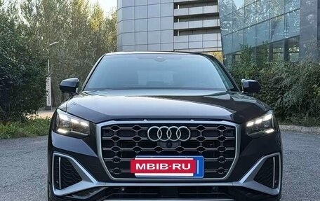Audi Q2 I, 2023 год, 2 300 000 рублей, 2 фотография