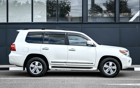 Toyota Land Cruiser 200, 2014 год, 3 894 000 рублей, 5 фотография