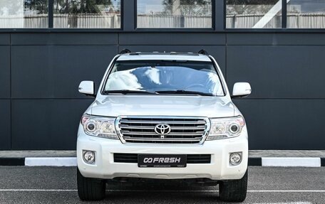 Toyota Land Cruiser 200, 2014 год, 3 894 000 рублей, 3 фотография