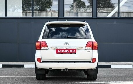 Toyota Land Cruiser 200, 2014 год, 3 894 000 рублей, 4 фотография