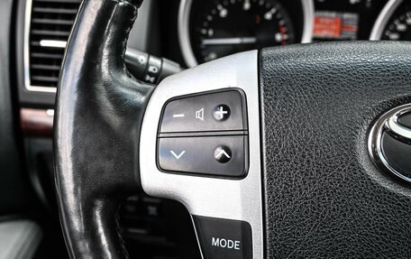 Toyota Land Cruiser 200, 2014 год, 3 894 000 рублей, 16 фотография