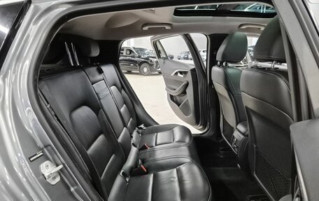 Infiniti QX30, 2017 год, 1 729 000 рублей, 13 фотография
