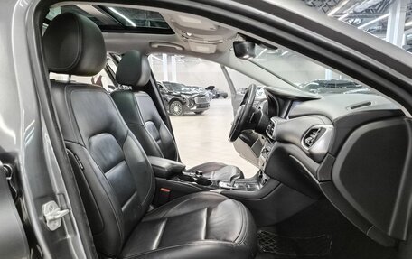 Infiniti QX30, 2017 год, 1 729 000 рублей, 12 фотография