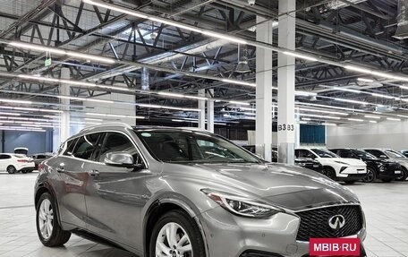 Infiniti QX30, 2017 год, 1 729 000 рублей, 2 фотография