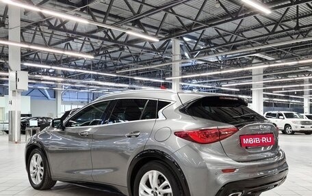 Infiniti QX30, 2017 год, 1 729 000 рублей, 4 фотография