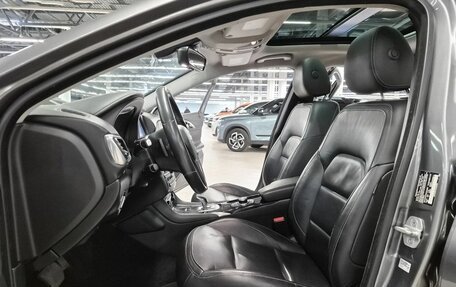 Infiniti QX30, 2017 год, 1 729 000 рублей, 16 фотография