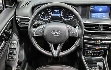 Infiniti QX30, 2017 год, 1 729 000 рублей, 19 фотография