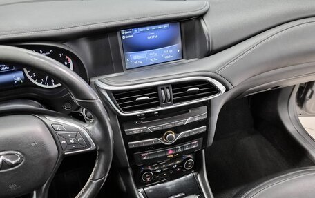 Infiniti QX30, 2017 год, 1 729 000 рублей, 18 фотография
