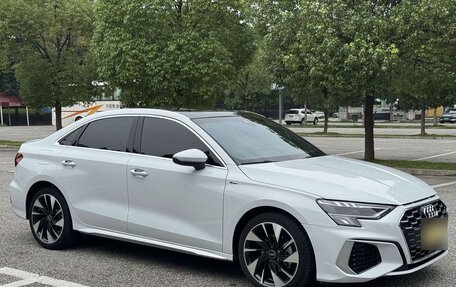Audi A3, 2023 год, 1 470 000 рублей, 5 фотография