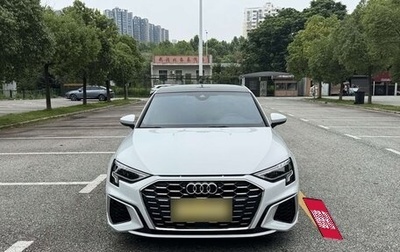Audi A3, 2023 год, 1 470 000 рублей, 1 фотография