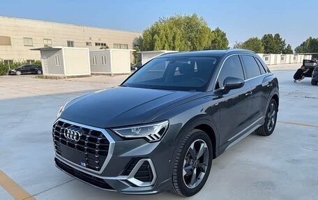 Audi Q3, 2022 год, 2 844 000 рублей, 1 фотография
