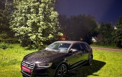 Audi A3, 2014 год, 1 400 000 рублей, 1 фотография
