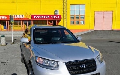 Hyundai Santa Fe III рестайлинг, 2008 год, 1 200 000 рублей, 1 фотография