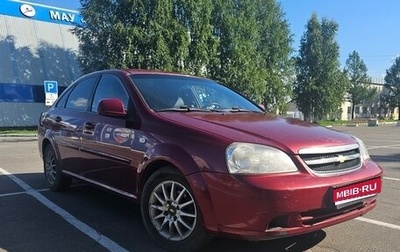 Chevrolet Lacetti, 2012 год, 345 000 рублей, 1 фотография
