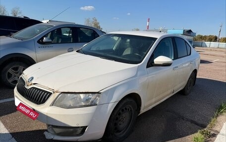 Skoda Octavia, 2013 год, 620 000 рублей, 1 фотография